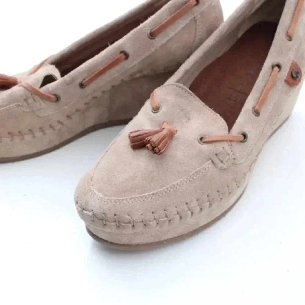 Soul of Africa wedges